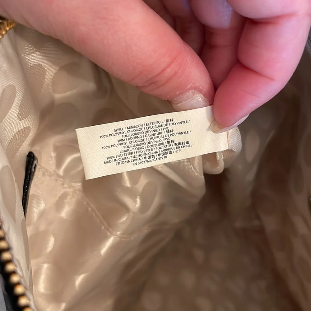 KATE SPADE - Margot Cedar Street Dot satchel - PXRU5126 - EUC